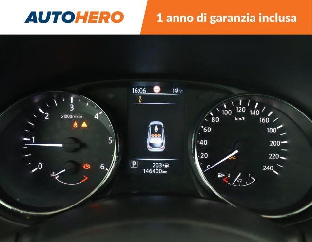 NISSAN Qashqai 1.6 dCi 2WD Tekna