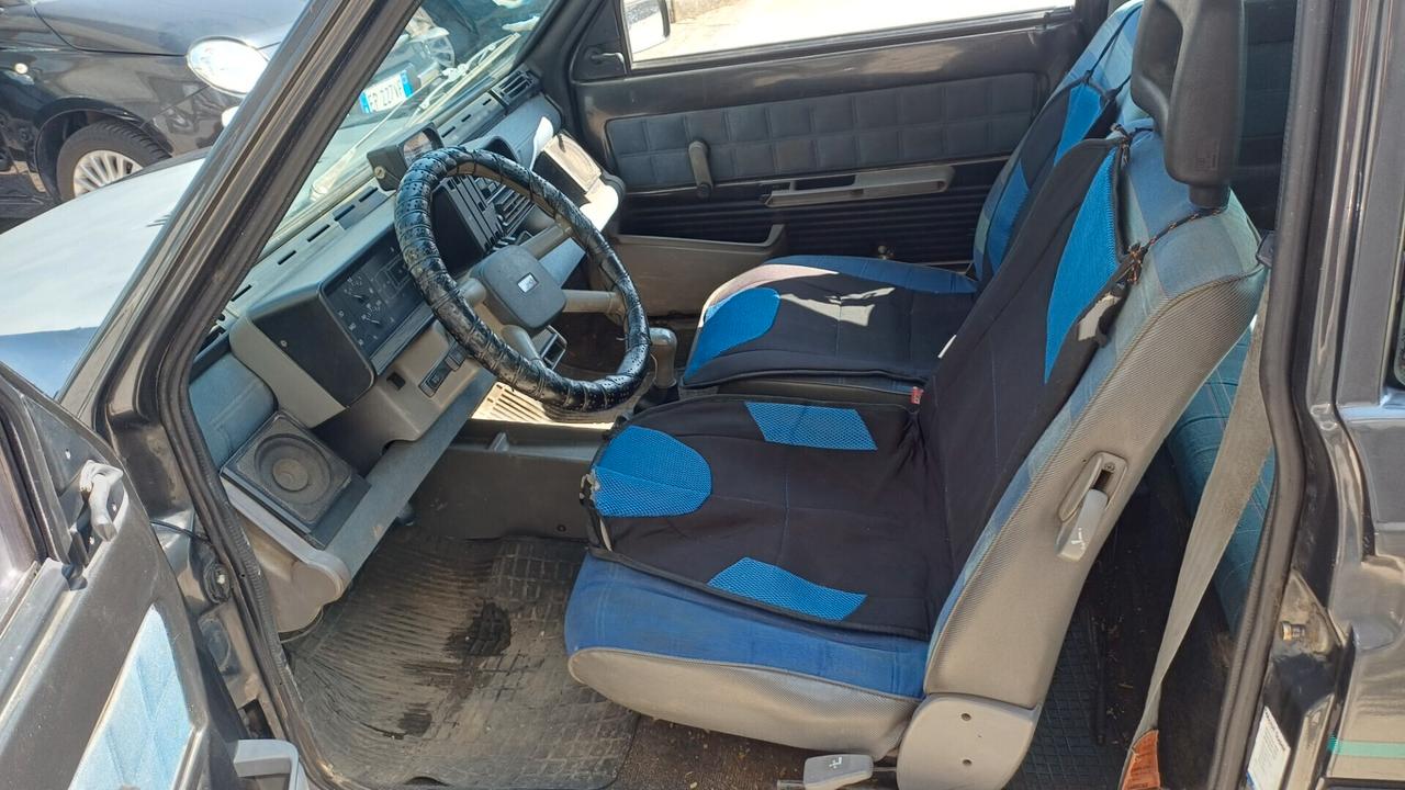 Fiat Panda 1.1i.e. cat 4x4 Country Club da sistemare