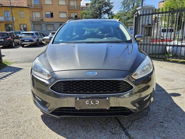 FORD Focus 1.5 TDCi 120 CV Start&Stop Powershift SW