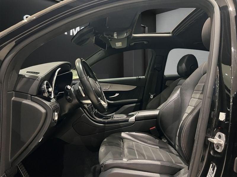 Mercedes-Benz GLC Coupé GLC 300 de 4Matic Plug-in hybrid Coupé Premium Night Edition