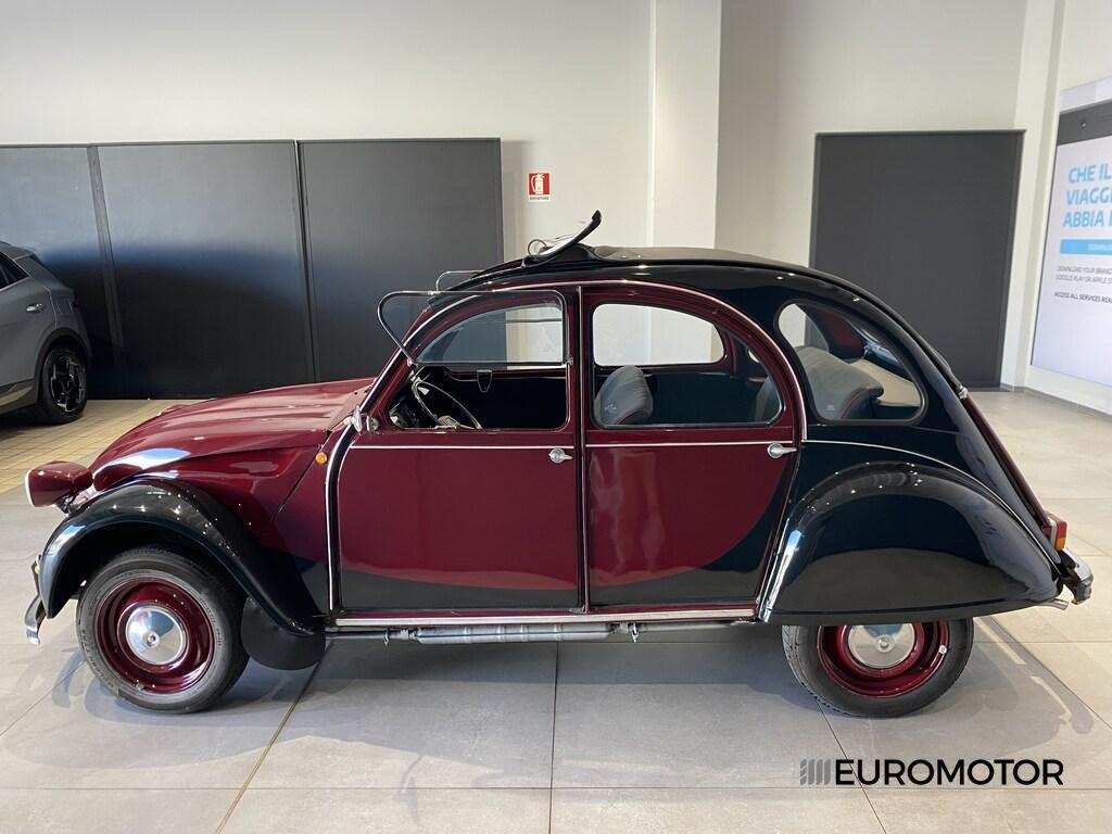Citroen 2CV 0.6 Special