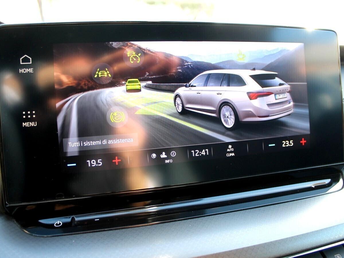 Skoda Octavia SW 2.0tdi evo Executive DSG UNIPRO IVA DEDUCIBILE