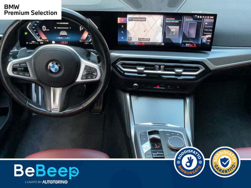 BMW Serie 4 Coupé 430D COUPE MHEV 48V XDRIVE MSPORT AUTO