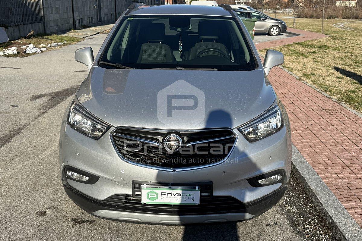 OPEL Mokka X 1.6 CDTI Ecotec 4x2 Start&Stop Ultimate