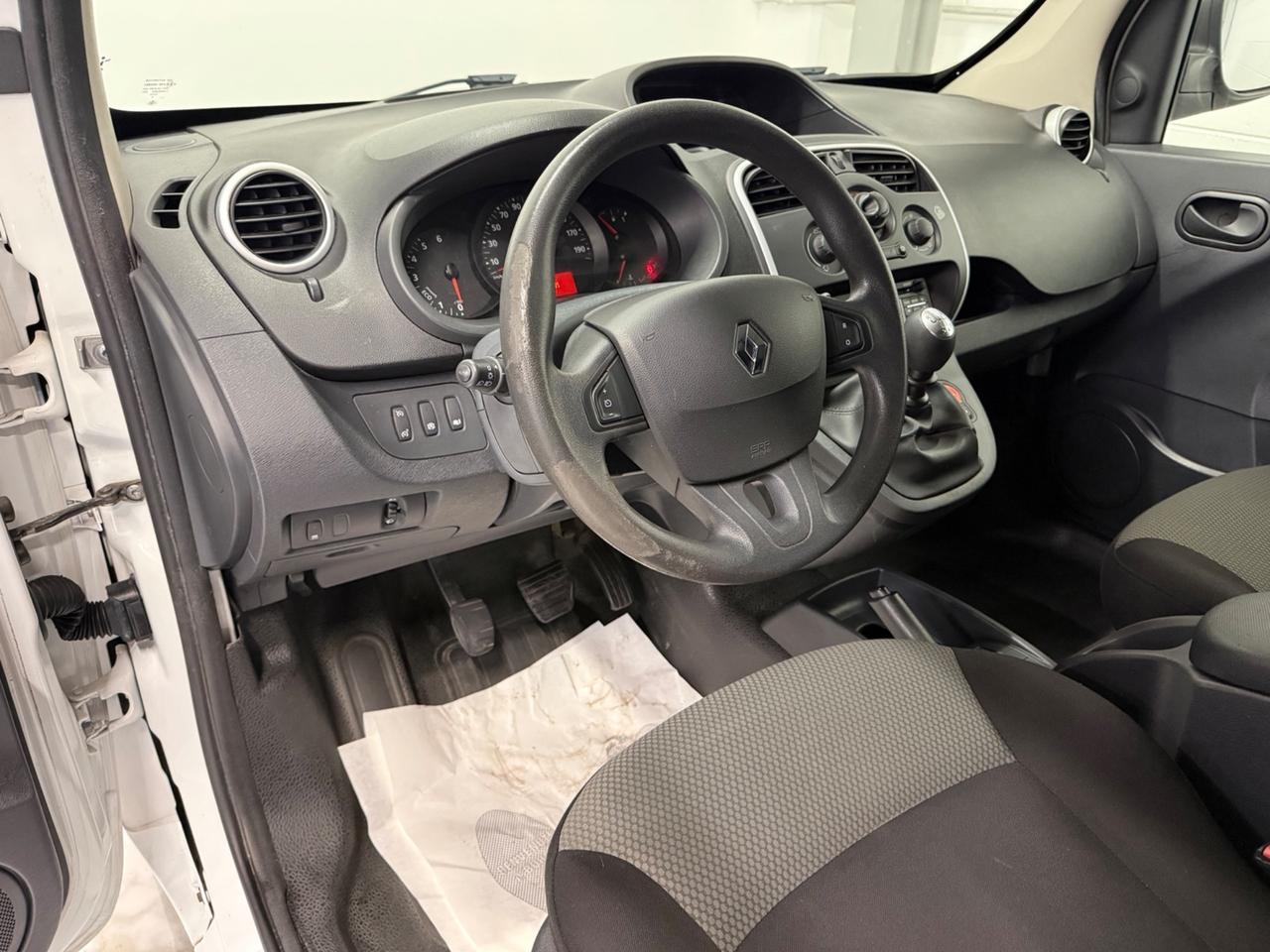 Renault Kangoo Blue dCi 95CV Express Furgone Ice