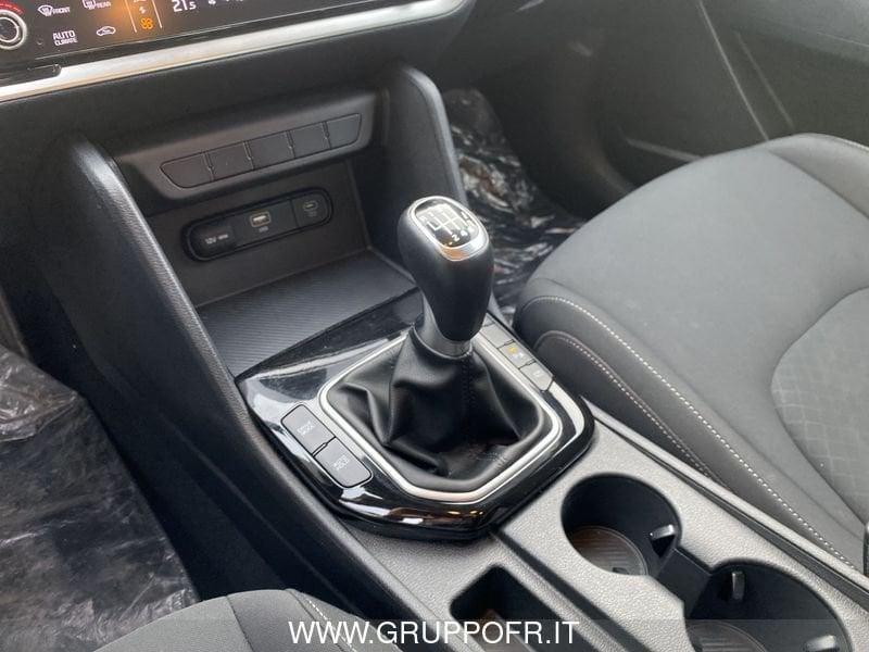 Kia Sportage 5ª serie 1.6 TGDi MHEV Business