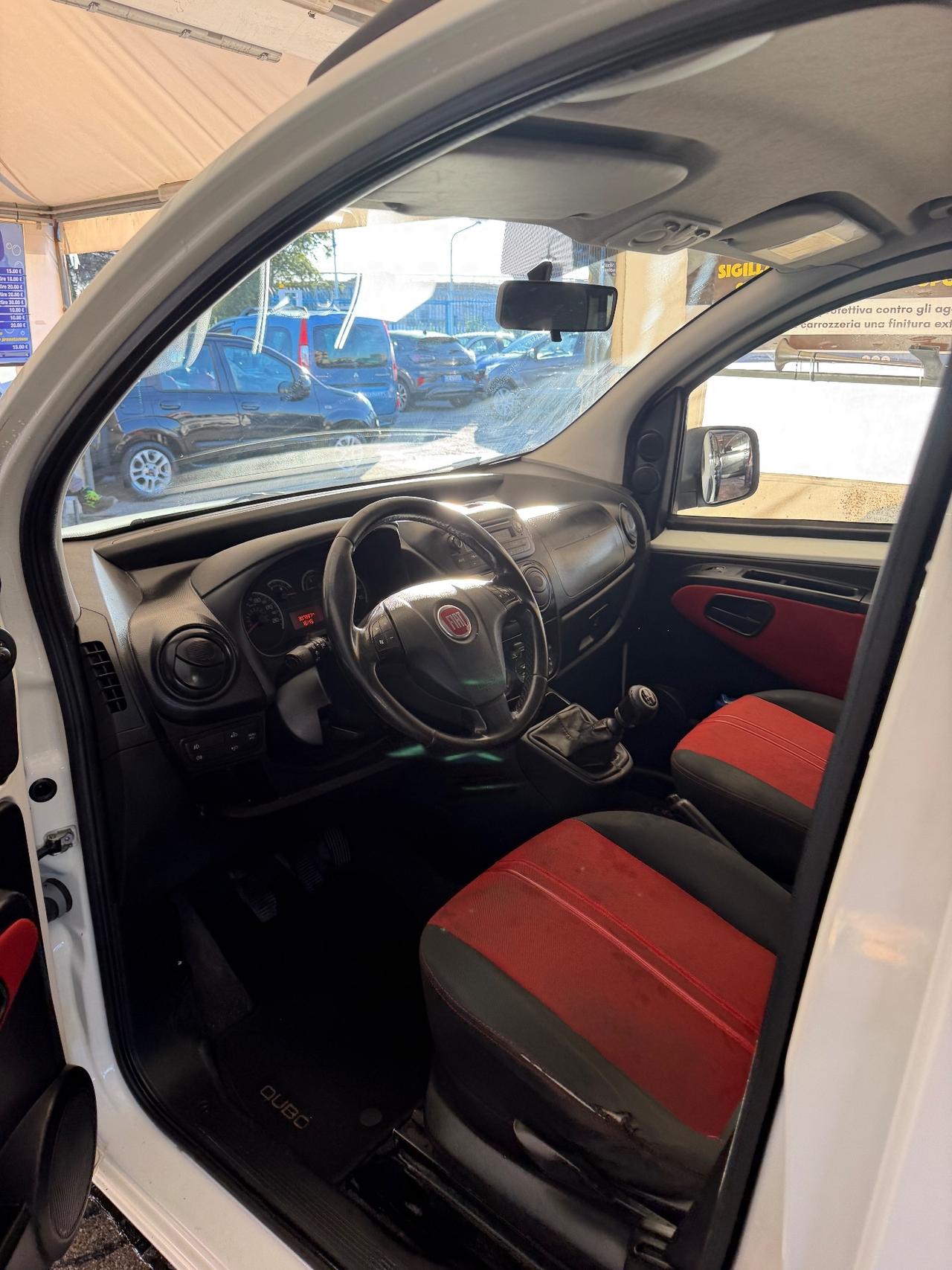 Fiat Qubo 1.4 8V 77 CV Dynamic Natural Power