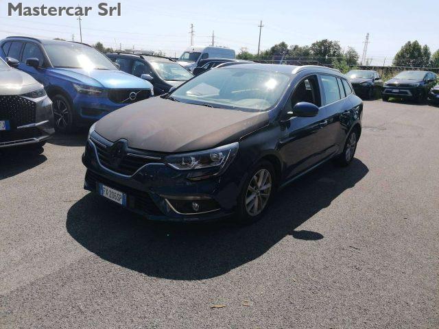 RENAULT Megane Megane IV Sporter 1.5 blue dci Business 115cv edc