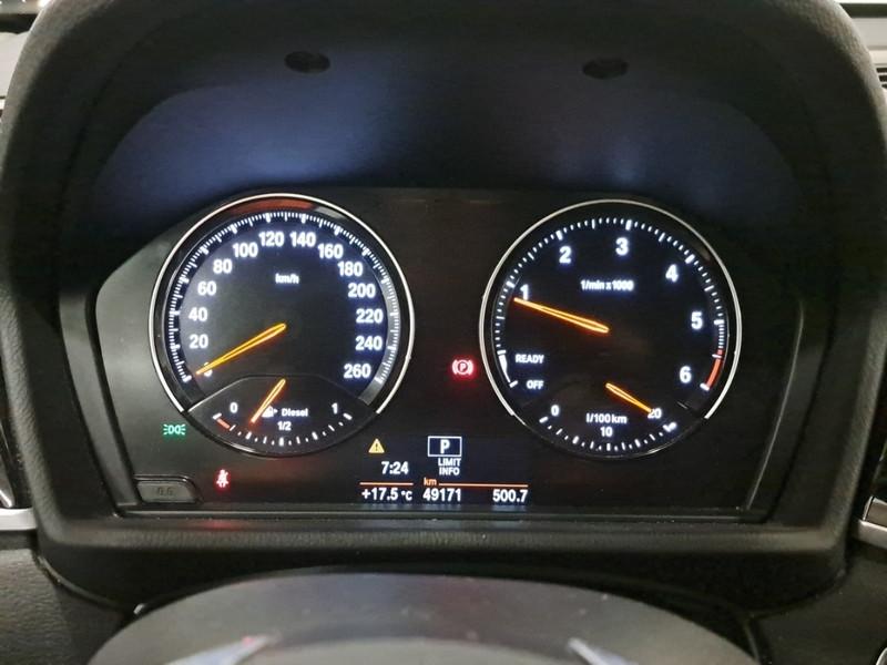 BMW X1 xDrive 18d Sport Autom.