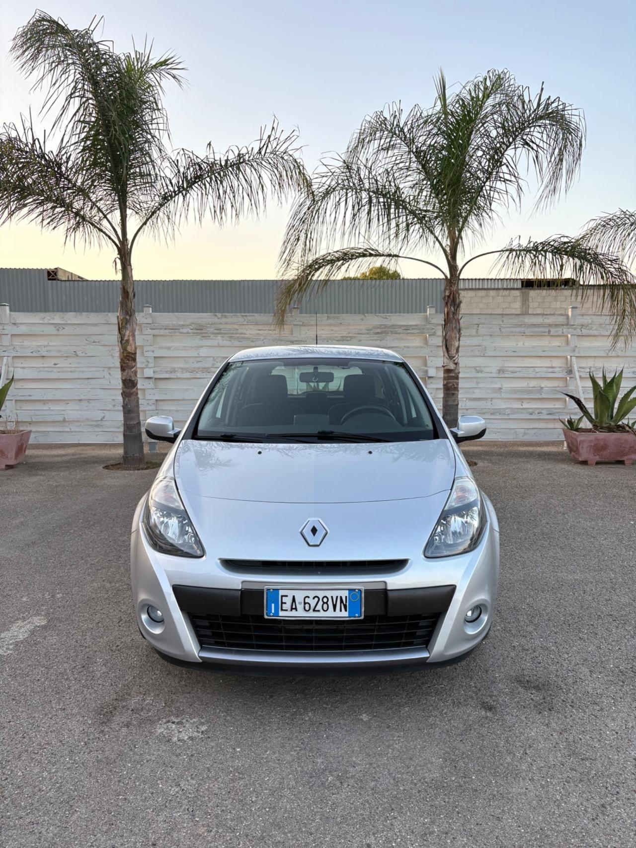 Renault Clio 1.1 5 porte GPL 136.000 km