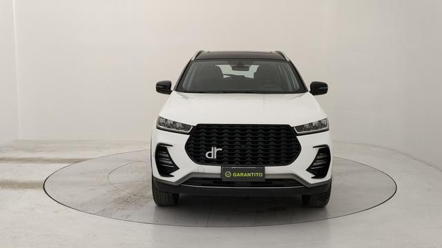 DR MOTOR DR6 1.5 turbo Gpl 149cv cvt