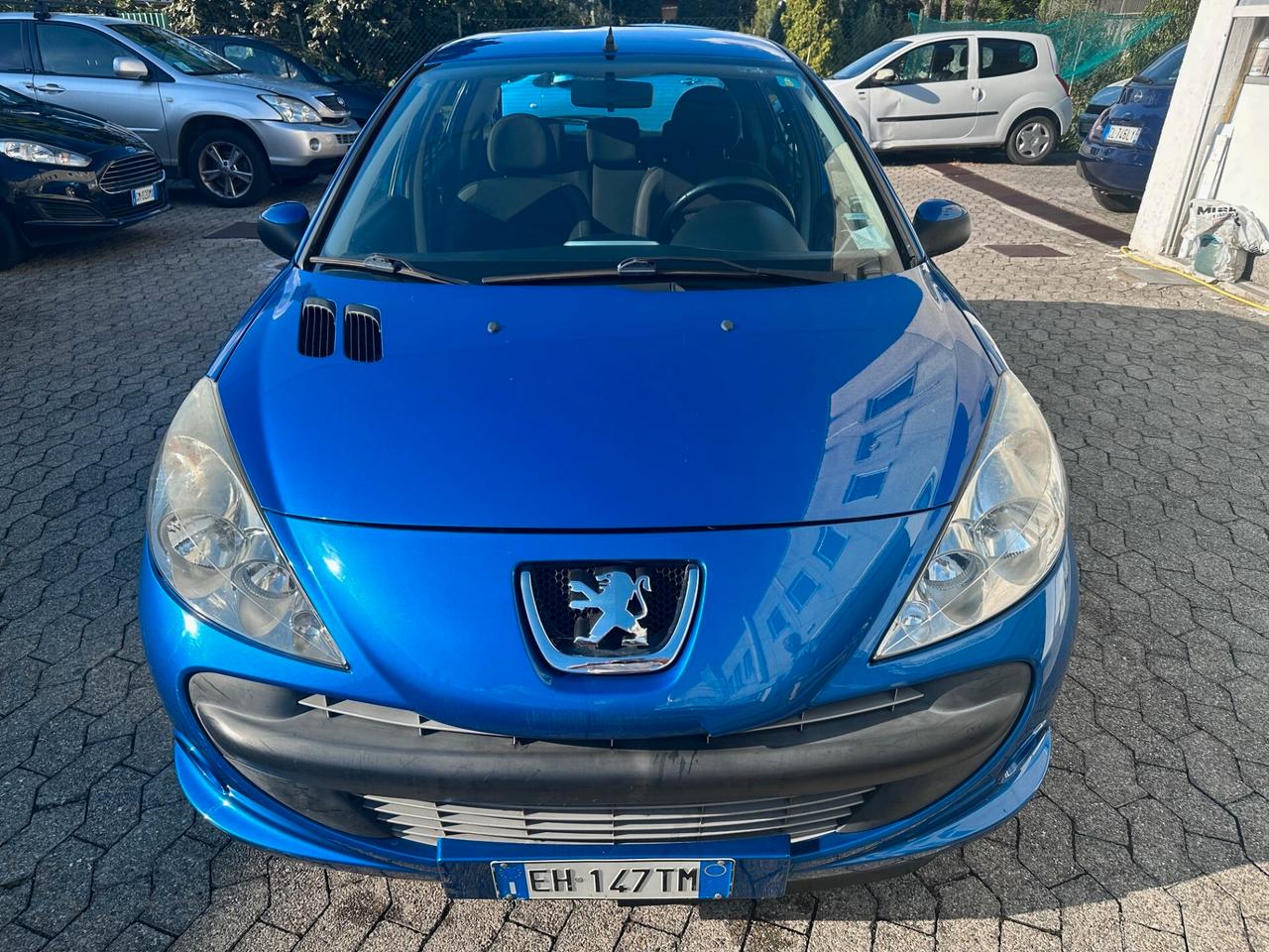 Peugeot 206 Plus 1.1 60CV 5p. Urban ECO GPL*EURO5*NEOPATENTATI
