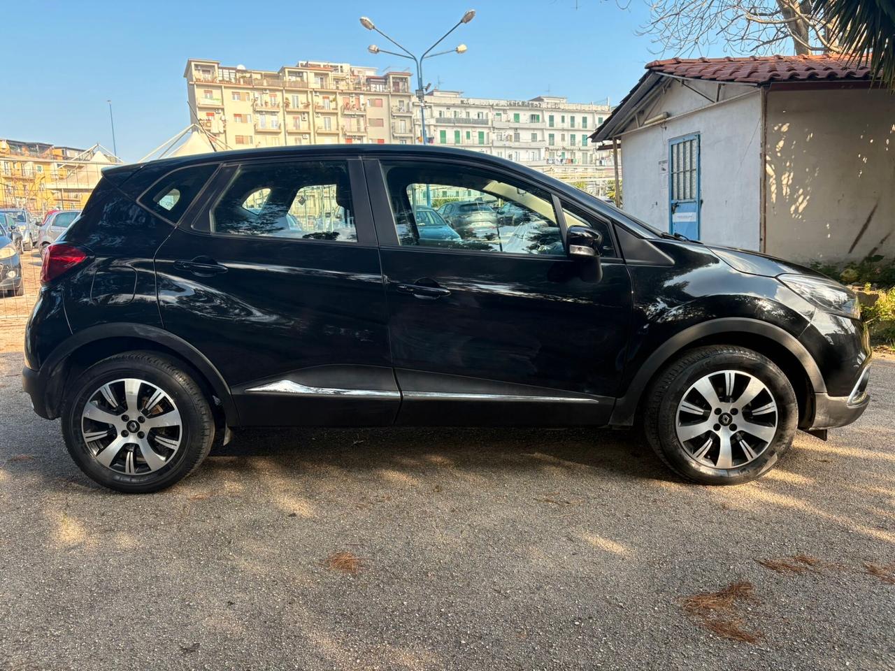 RENAULT CAPTUR 0.9 Energy - 2017
