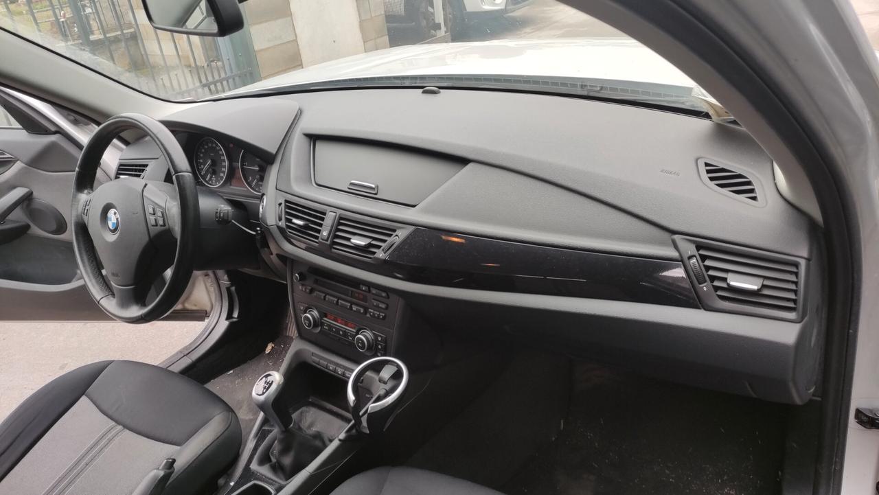 Bmw X1 xDrive 20d Eletta - 2010