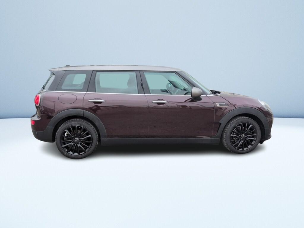 Mini Cooper D Clubman 2.0 D Cooper D Boost Auto