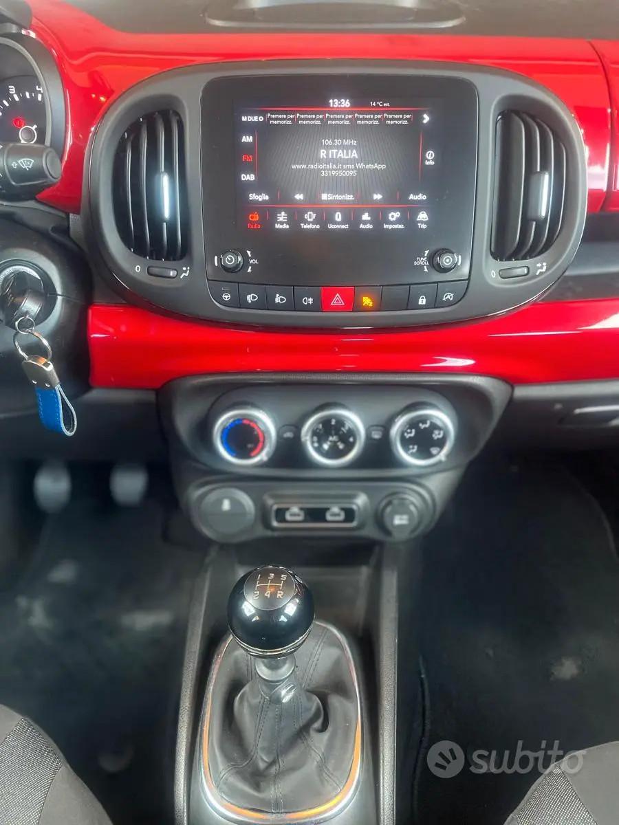Fiat 500 L