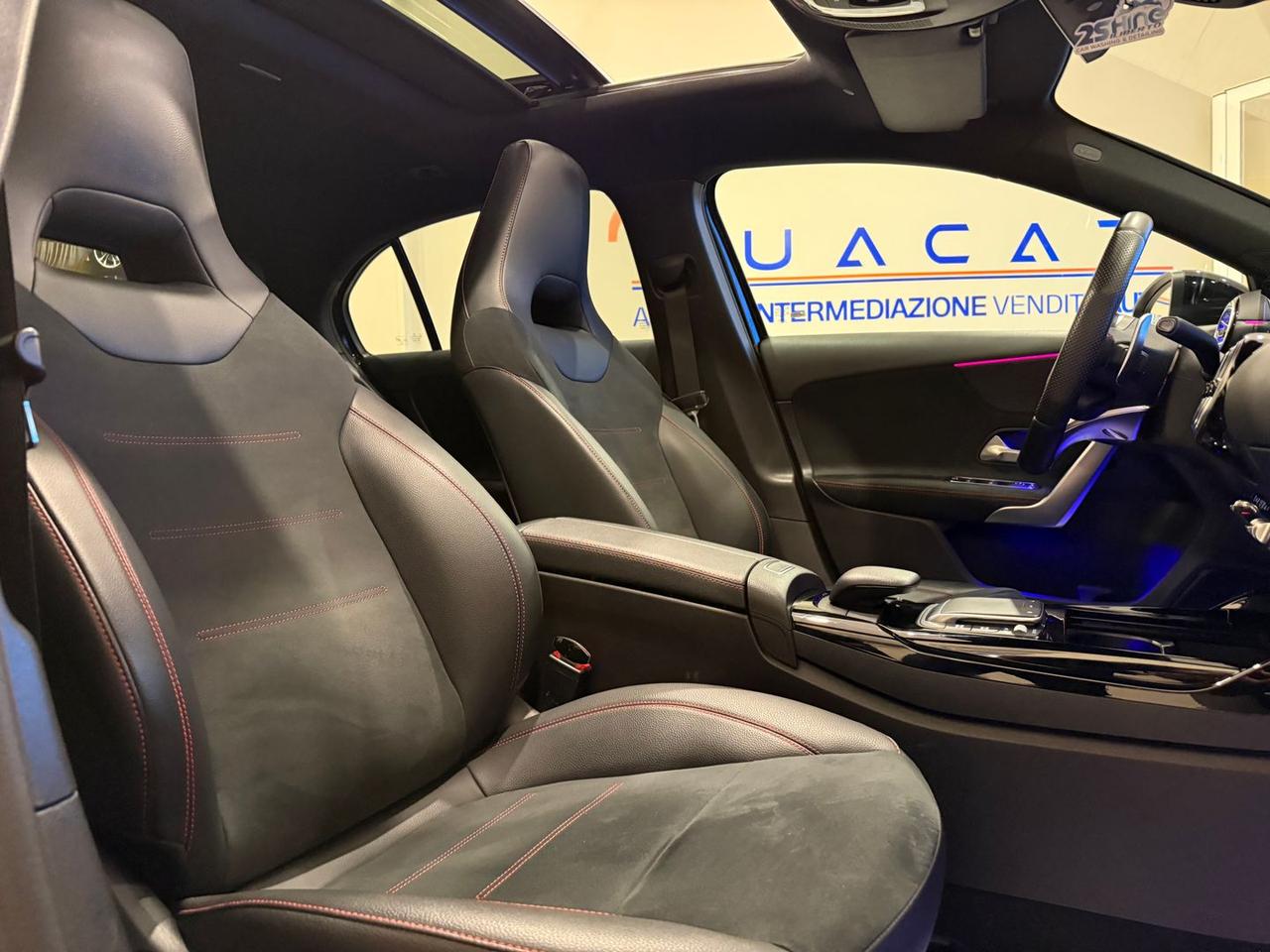 Mercedes-Benz A 35 AMG EDITION 1 A35 AMG #8053