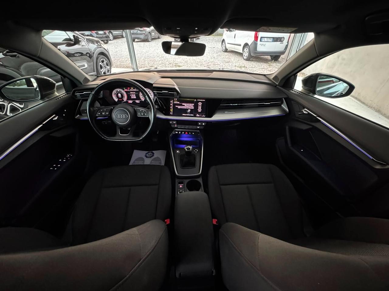 Audi A3 SPB 30 TDI S line edition