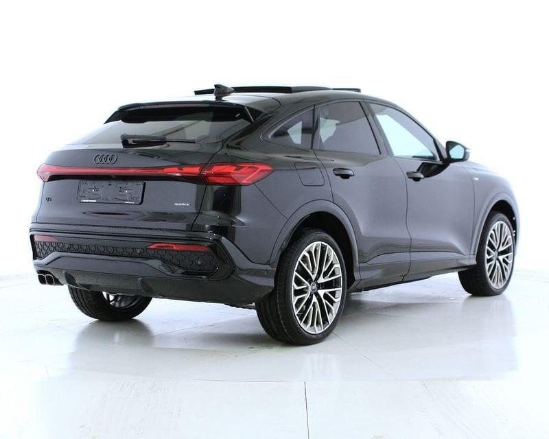 Audi Q5 Sportback TDI 150kW quattro S tronic S Line Edition *TETTO PANORAMICO*