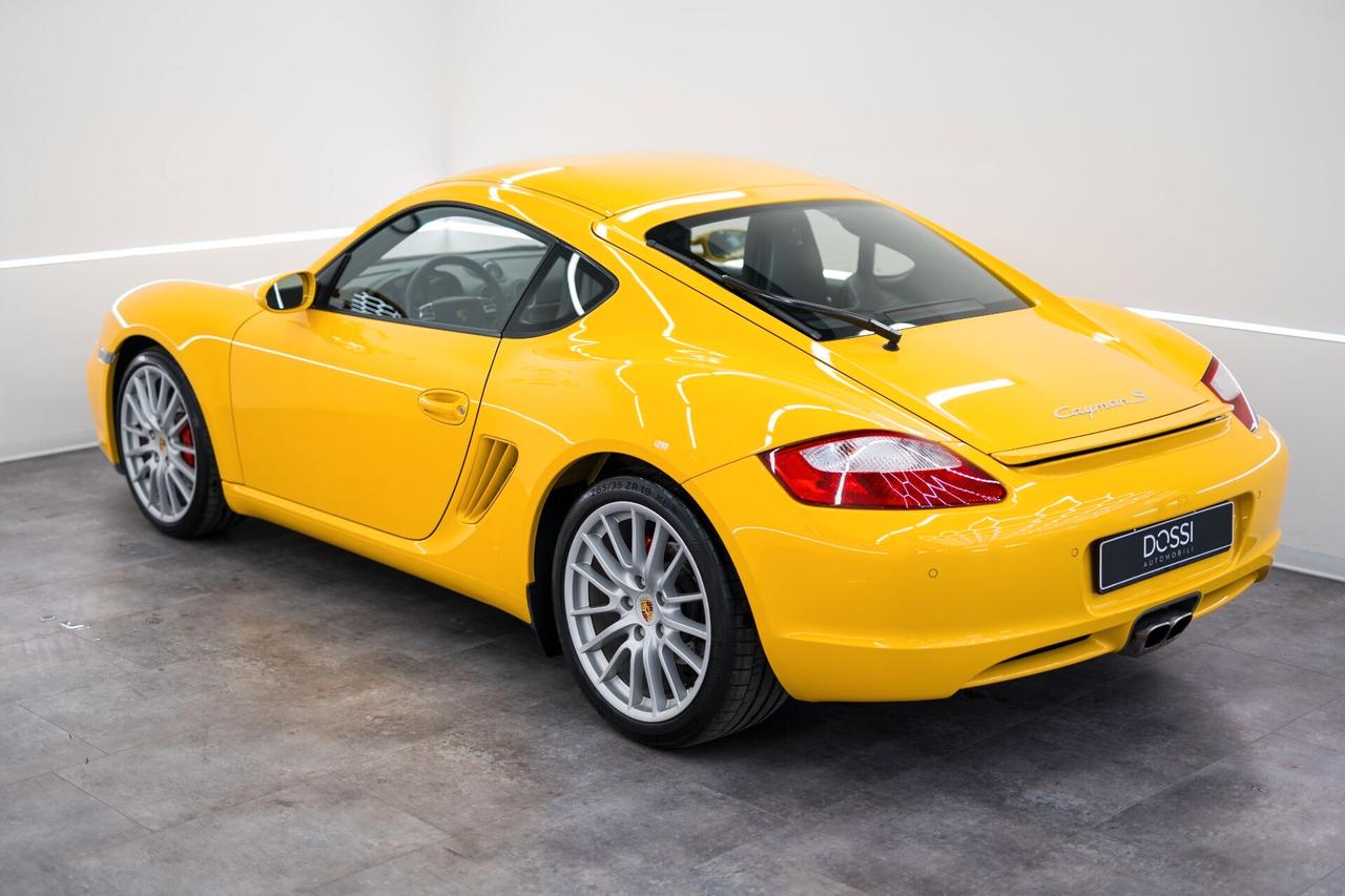 Porsche Cayman 3.4 S