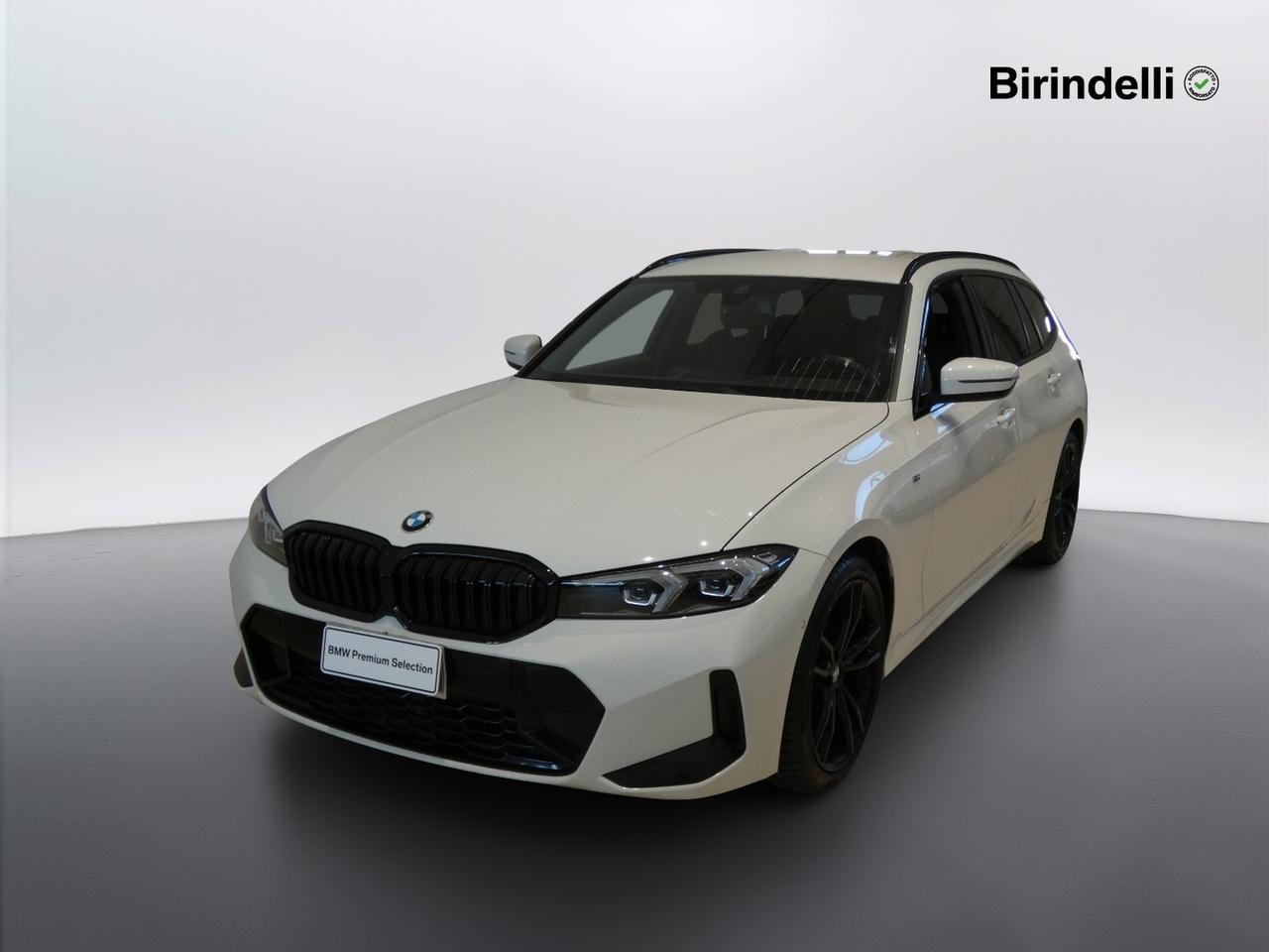 BMW Serie 3(G20/1-80/1) - 320d 48V xDrive Touring Msport