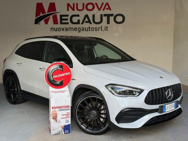 MERCEDES-BENZ GLA 35 AMG 35 4Matic AMG