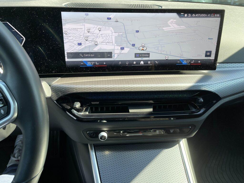 BMW Serie 3 Berlina 318 d Mild Hybrid 48V Msport Steptronic