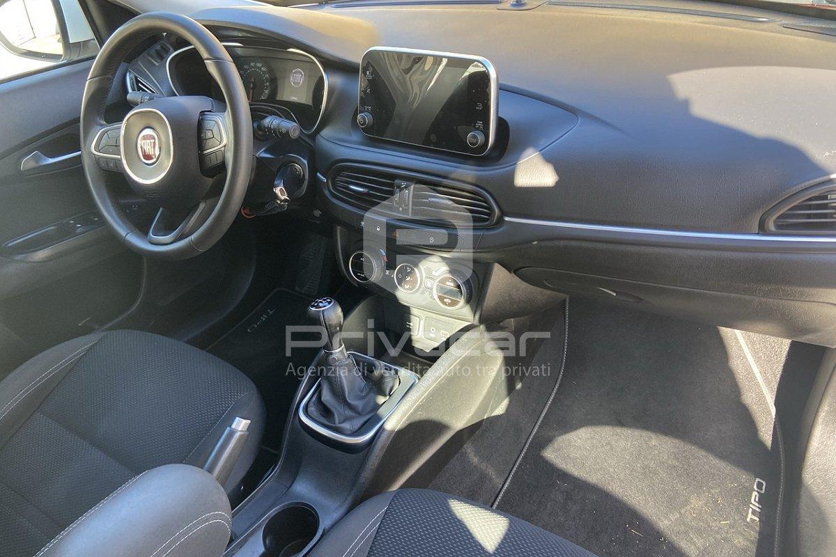 FIAT Tipo 1.3 Mjt S&S 5 porte Lounge