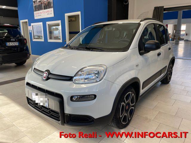 FIAT Panda 1.0 FireFly S&S Hybrid City Life PROMO!!