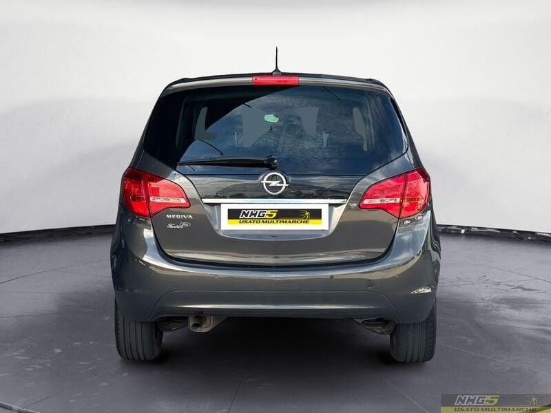 Opel Meriva Meriva 1.4 Turbo 120CV GPL Tech Cosmo