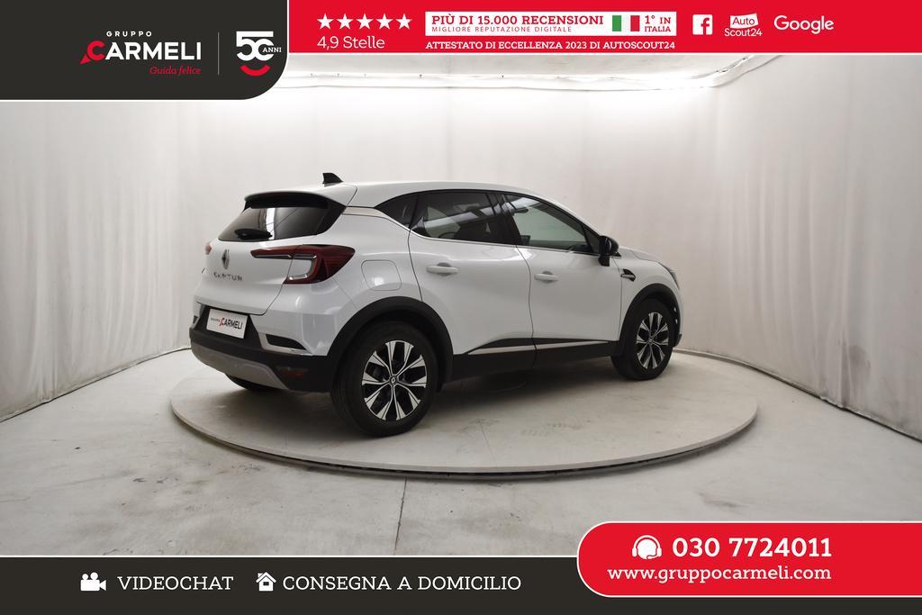 Renault Captur 1.3 TCe Techno