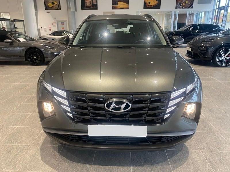 Hyundai Tucson Xtech 1.6 Hybrid T-GDI 2wd 150 cv - IVA Esposta