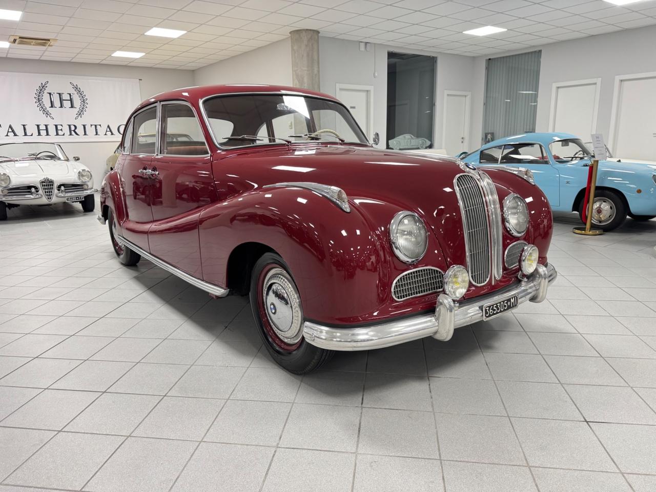 Bmw 501-6 A