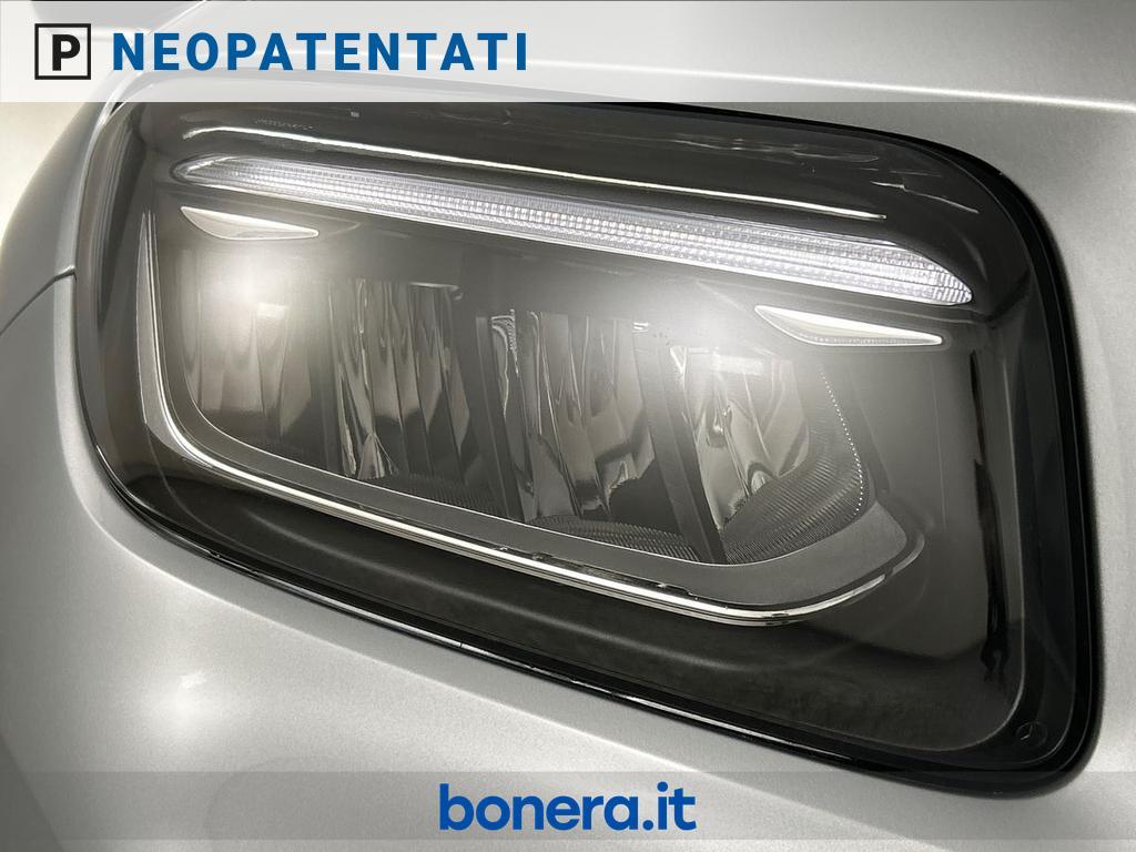 Mercedes GLB 180 D Progressive Advanced 8G-DCT