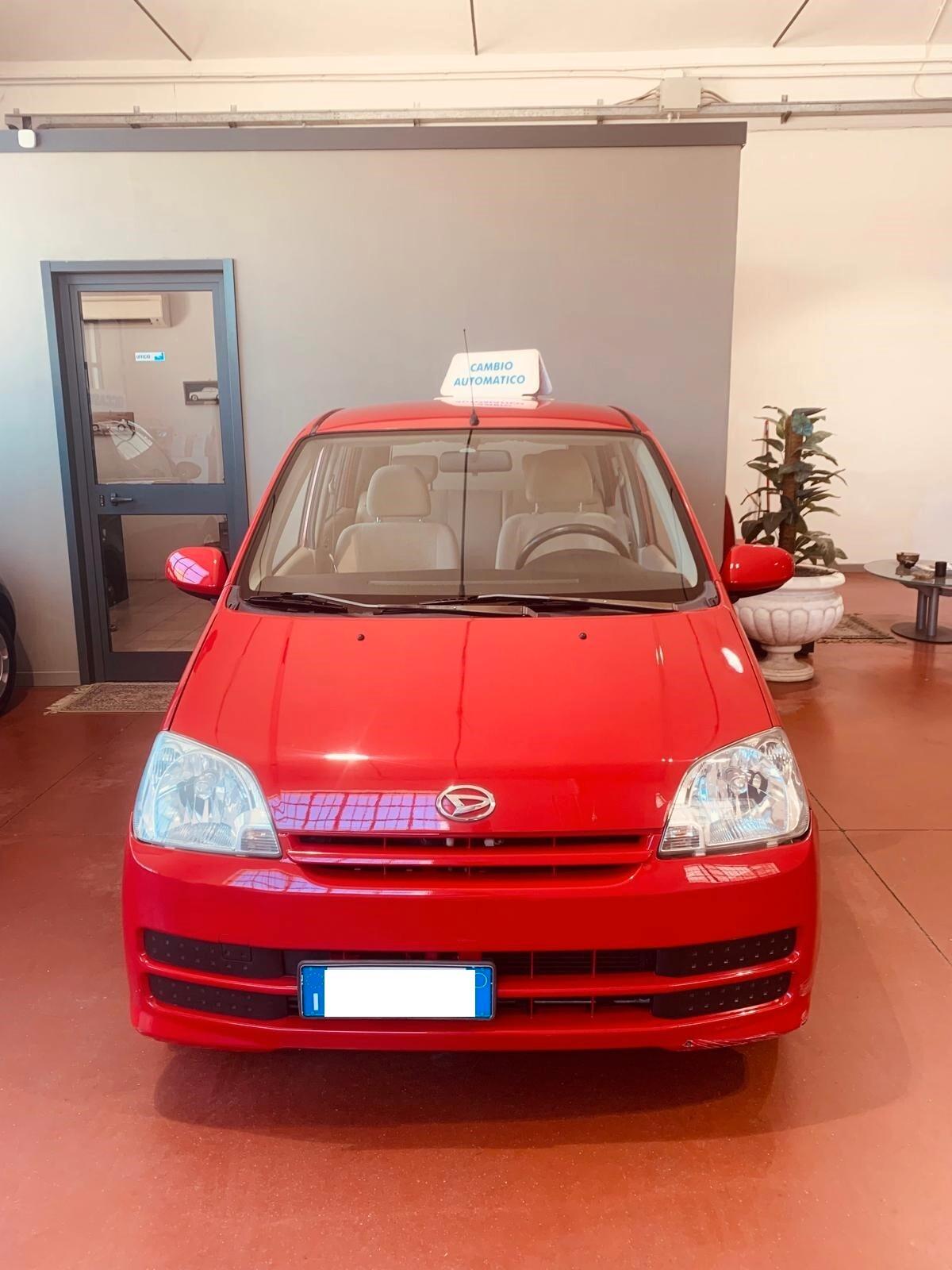 Daihatsu Cuore 1.0 12V 5P CAMBIO AUTOMATICO-SOLO 90.000KM-OTTIMA