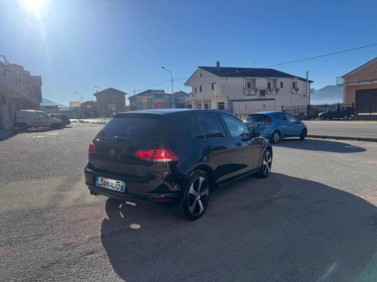 Volkswagen Golf 7 1.6 TDI ALESSTIMENTO GTD Garanzia