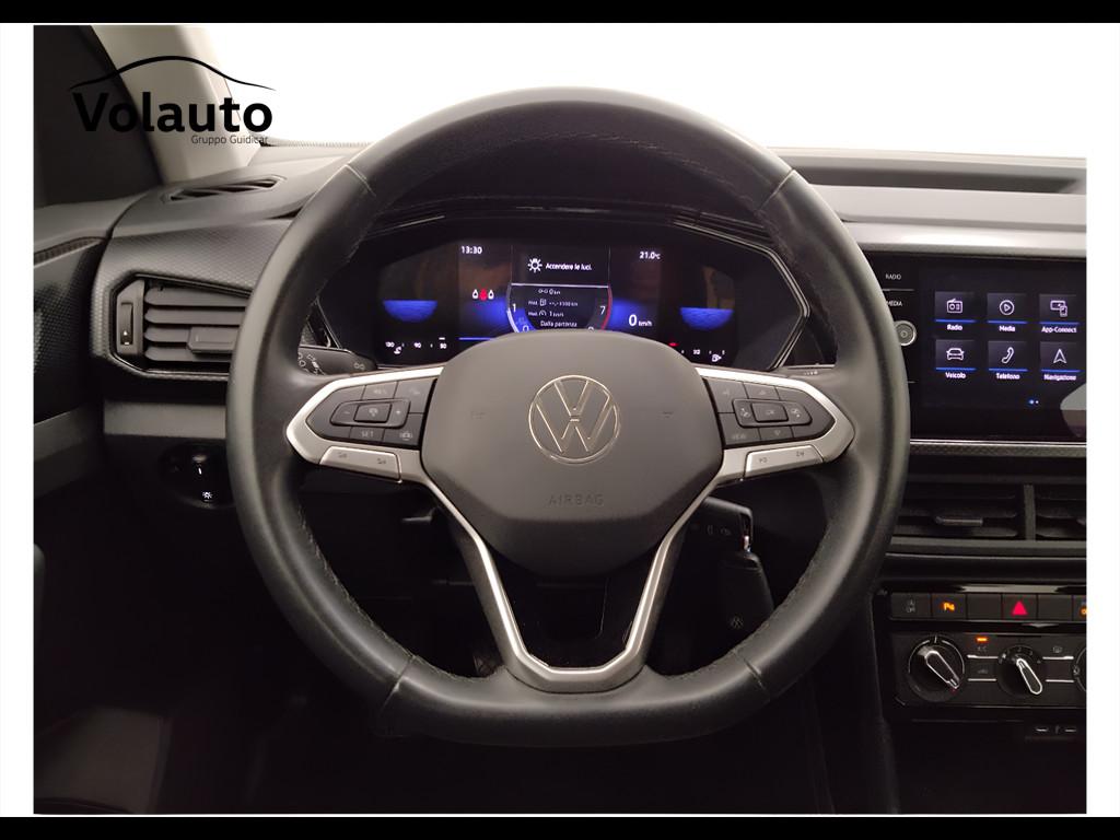 VOLKSWAGEN T-Cross 2019 - T-Cross 1.0 tsi Style 95cv