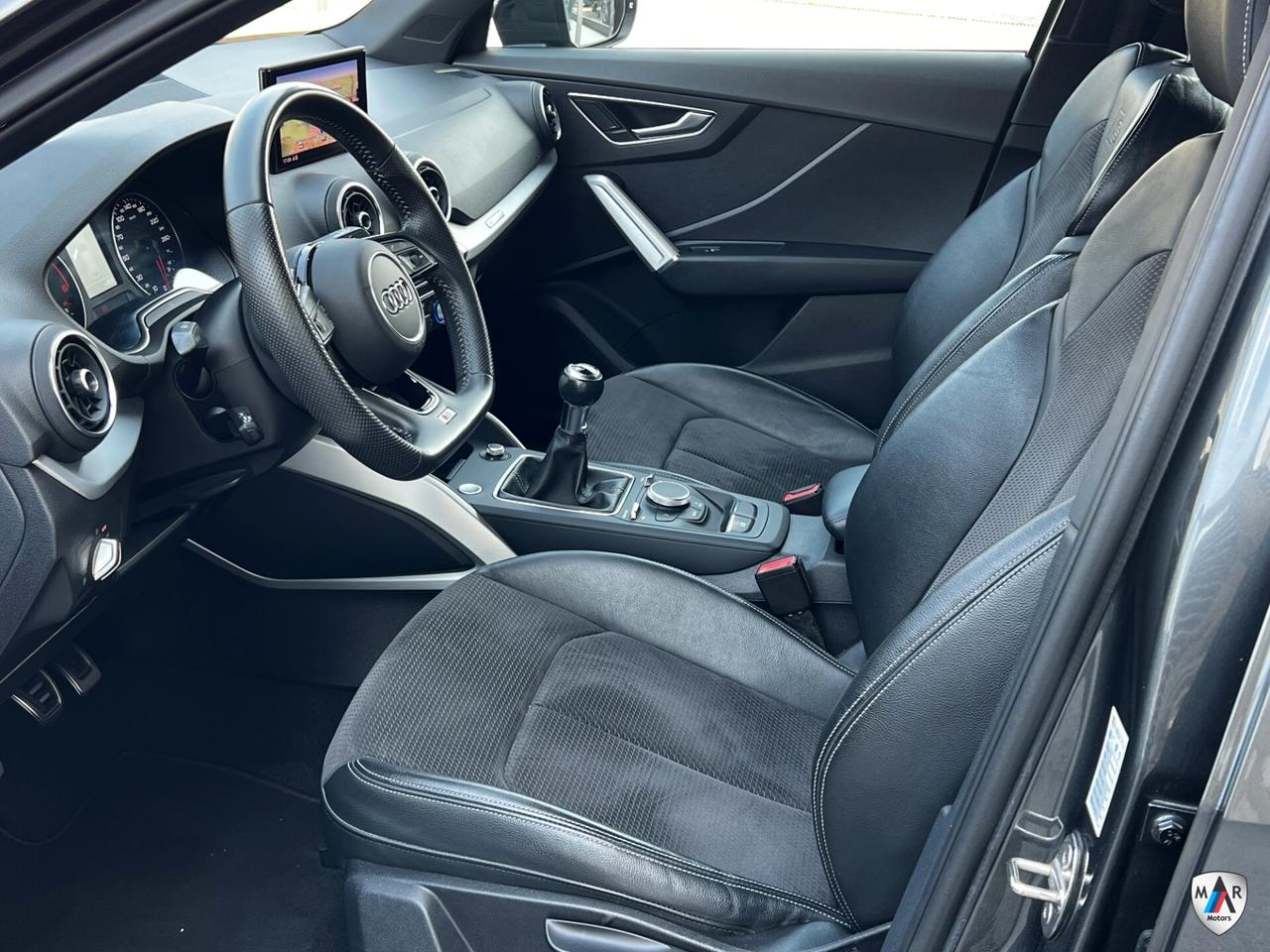 Audi Q2 30 1.6 TDI S line