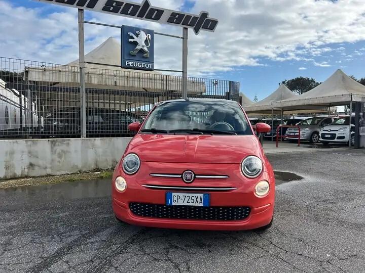 Fiat 500 1.0 Hybrid Lounge