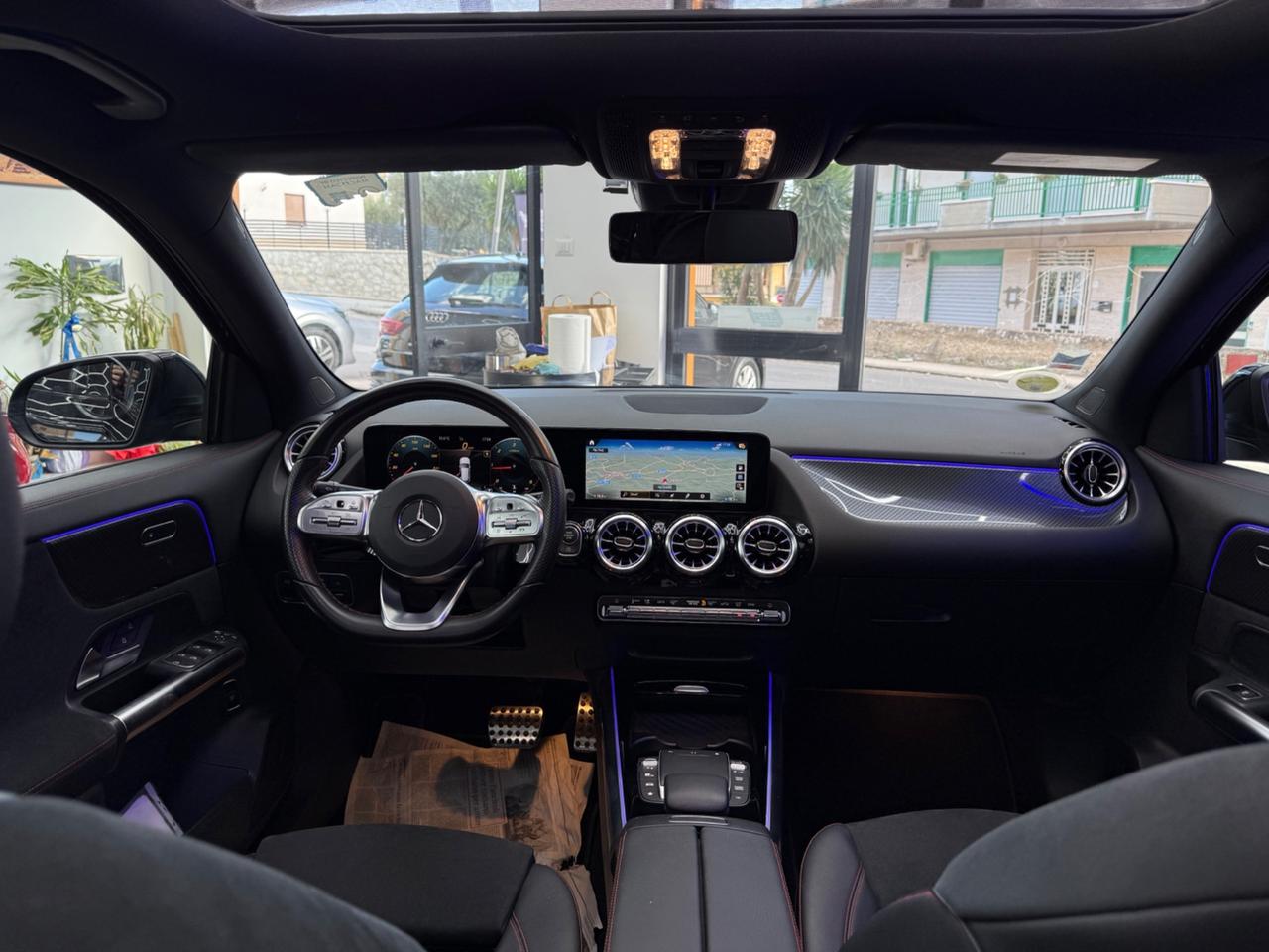 Mercedes-benz GLA 200d Premium AMG IVA