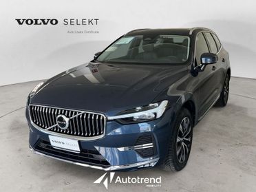 Volvo XC60 B4 197+14 CV AWD Automatica Mild Hybrid Diesel Plus Bright