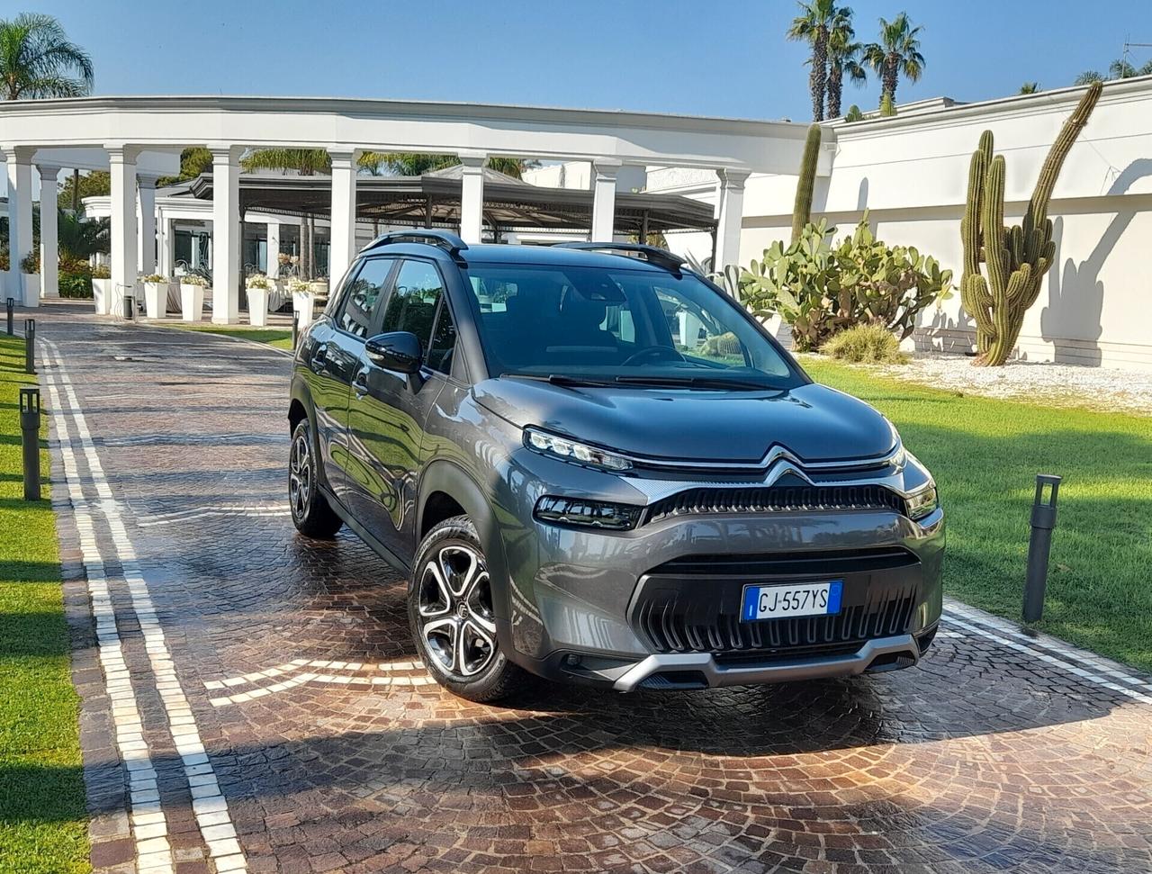Citroen C3 Aircross BlueHDi 120cv Eat6 *50.000 Km*