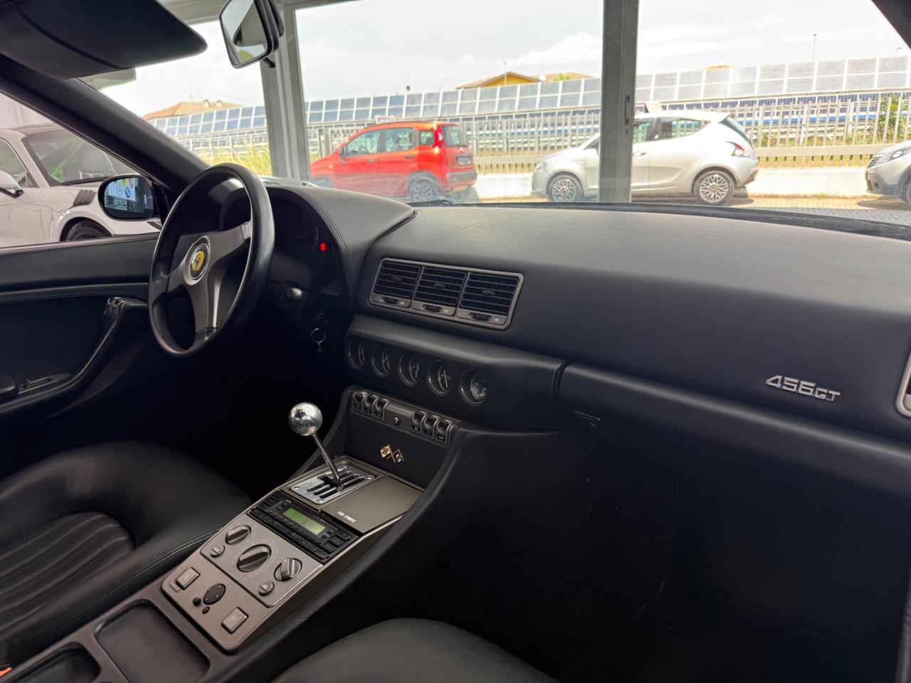 Ferrari 456 GT V12 MANUALE