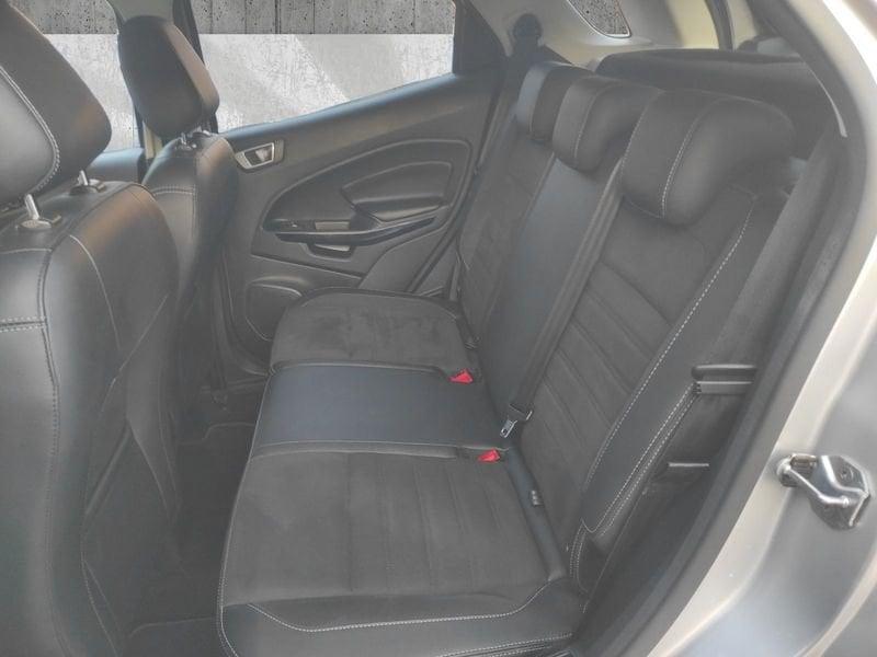 Ford EcoSport 1.0 ecoboost ST-Line 100cv my19