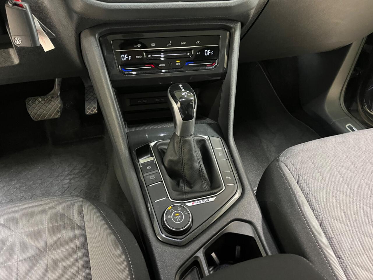 Volkswagen Tiguan 2.0 TDI 150 CV SCR DSG 4MOTION