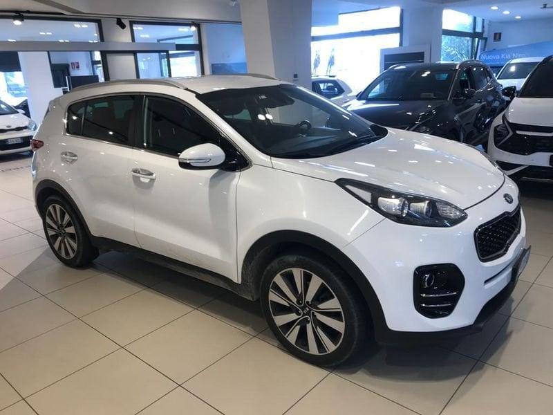 KIA Sportage 1.7 CRDI 2WD Class