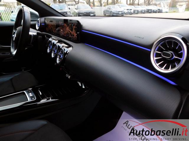MERCEDES-BENZ A 200 180D 116cv AMG-LINE AUTOMATICA 8G ADVANCED PLUS