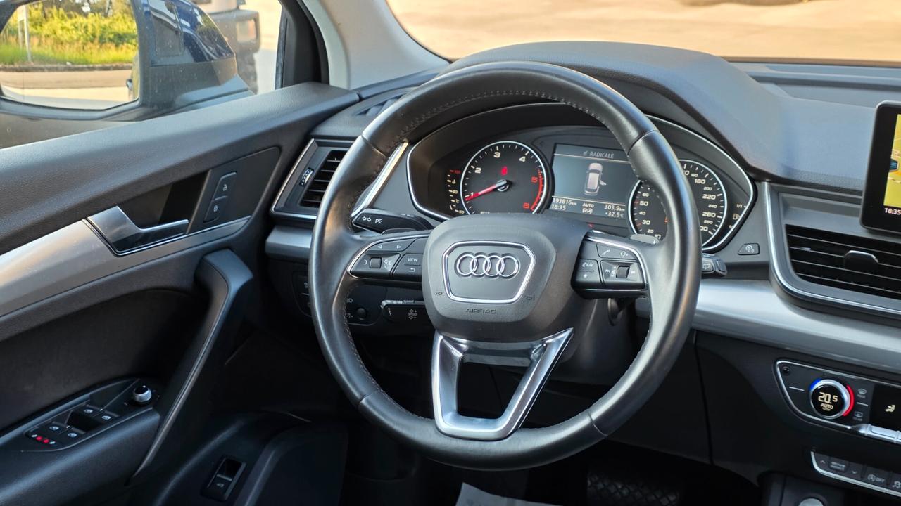 Audi Q5 2.0 TDI quattro S tronic