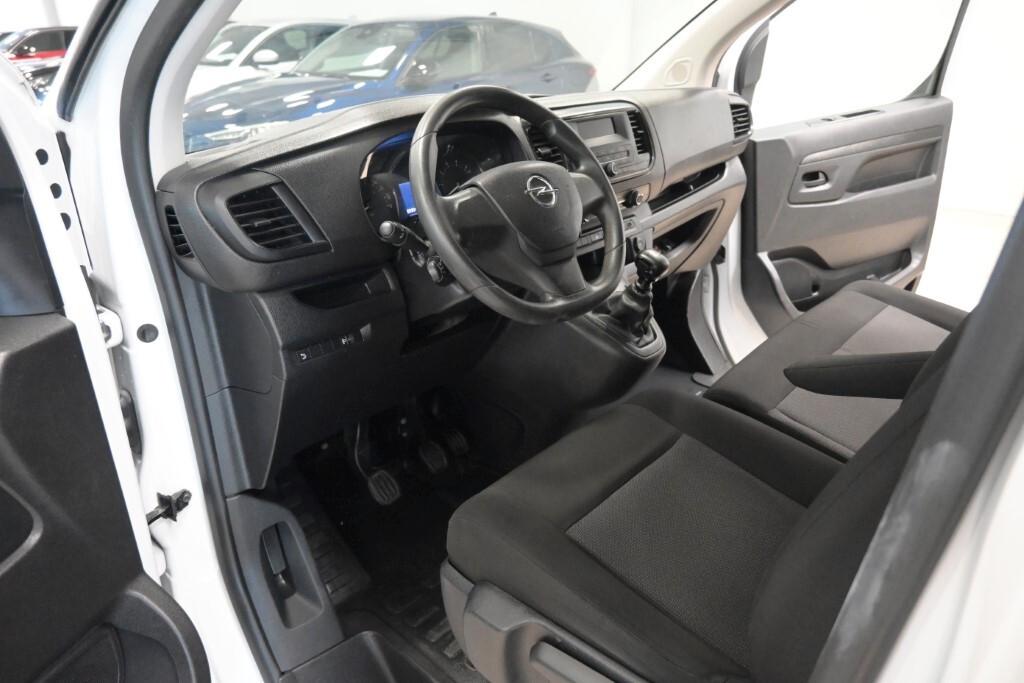 OPEL VIVARO 1.5 DIESEL 100CV SeS PL-TN M FURGONE ENJOY