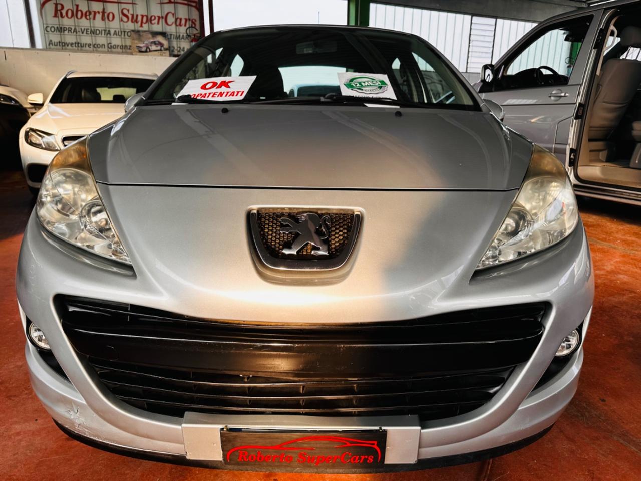 Peugeot 207 1.4 8V 75CV X Line ECO GPL